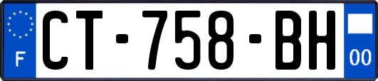 CT-758-BH