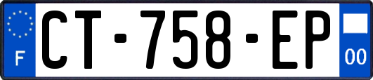 CT-758-EP