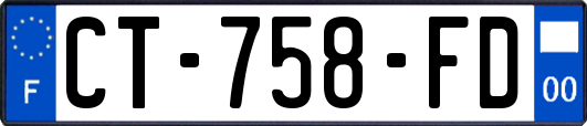 CT-758-FD