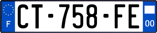 CT-758-FE