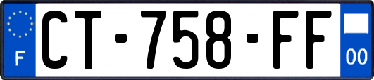 CT-758-FF