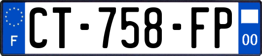 CT-758-FP