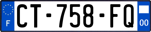 CT-758-FQ
