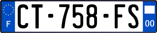 CT-758-FS