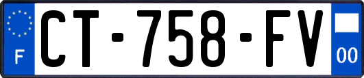 CT-758-FV