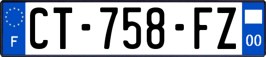 CT-758-FZ