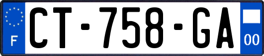 CT-758-GA