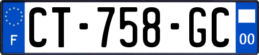 CT-758-GC