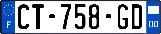 CT-758-GD