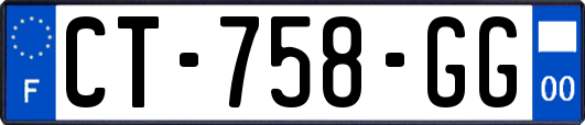 CT-758-GG