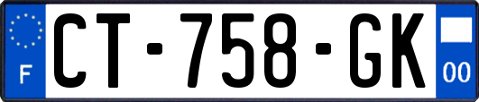 CT-758-GK