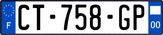 CT-758-GP