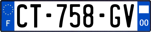 CT-758-GV