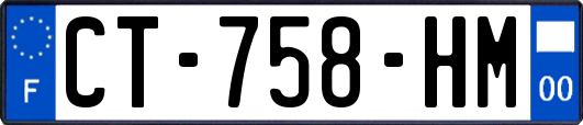 CT-758-HM