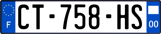 CT-758-HS