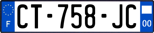 CT-758-JC