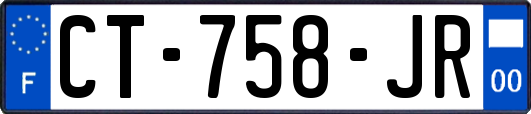 CT-758-JR