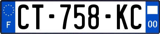 CT-758-KC