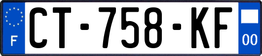 CT-758-KF