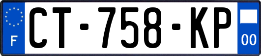 CT-758-KP
