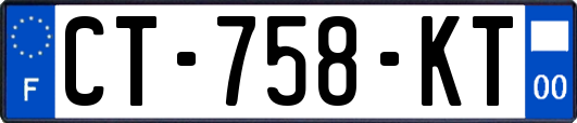 CT-758-KT