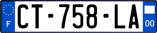 CT-758-LA