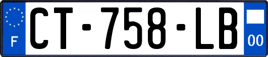 CT-758-LB