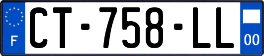 CT-758-LL