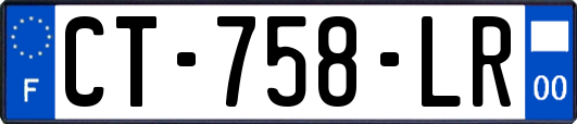 CT-758-LR