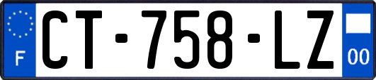 CT-758-LZ