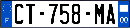 CT-758-MA