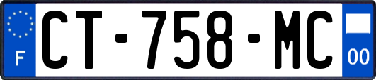 CT-758-MC