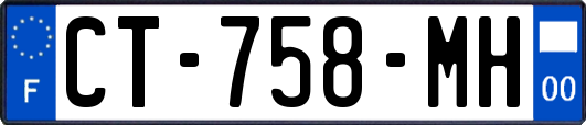 CT-758-MH