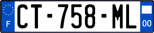 CT-758-ML