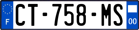 CT-758-MS