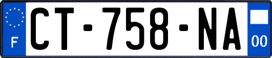 CT-758-NA