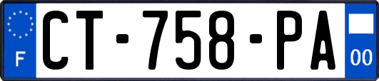 CT-758-PA