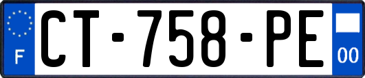 CT-758-PE
