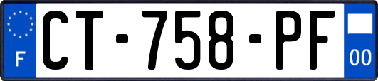CT-758-PF