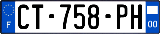 CT-758-PH