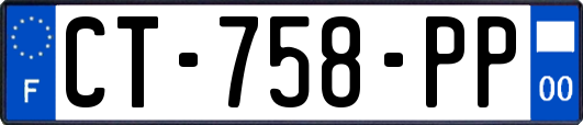 CT-758-PP