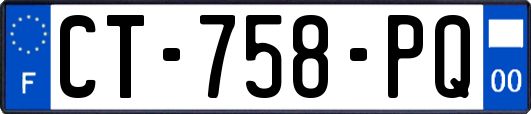CT-758-PQ