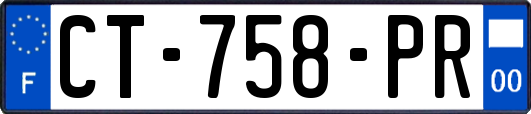 CT-758-PR