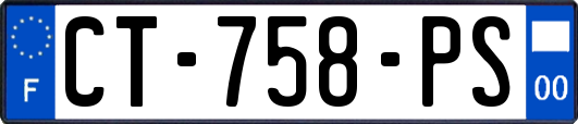 CT-758-PS
