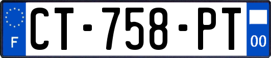 CT-758-PT