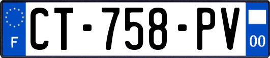 CT-758-PV