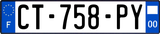 CT-758-PY
