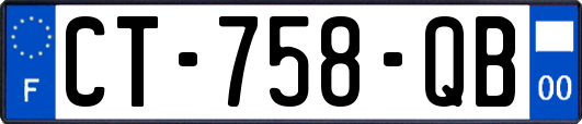 CT-758-QB
