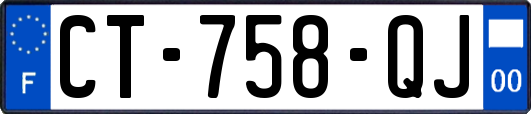 CT-758-QJ