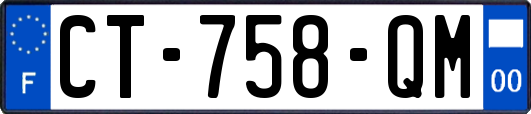 CT-758-QM